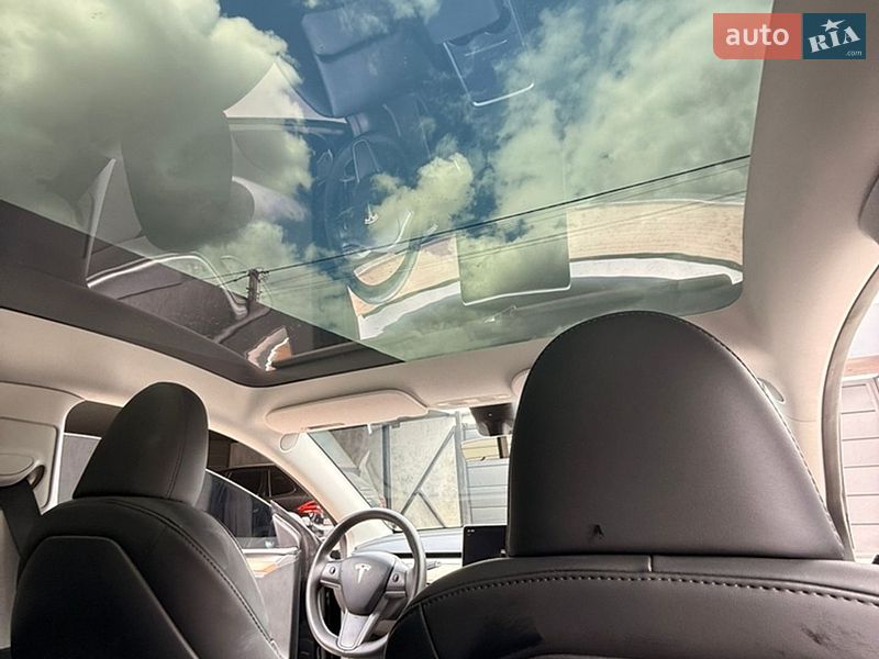 Позашляховик / Кросовер Tesla Model Y 2023 в Луцьку