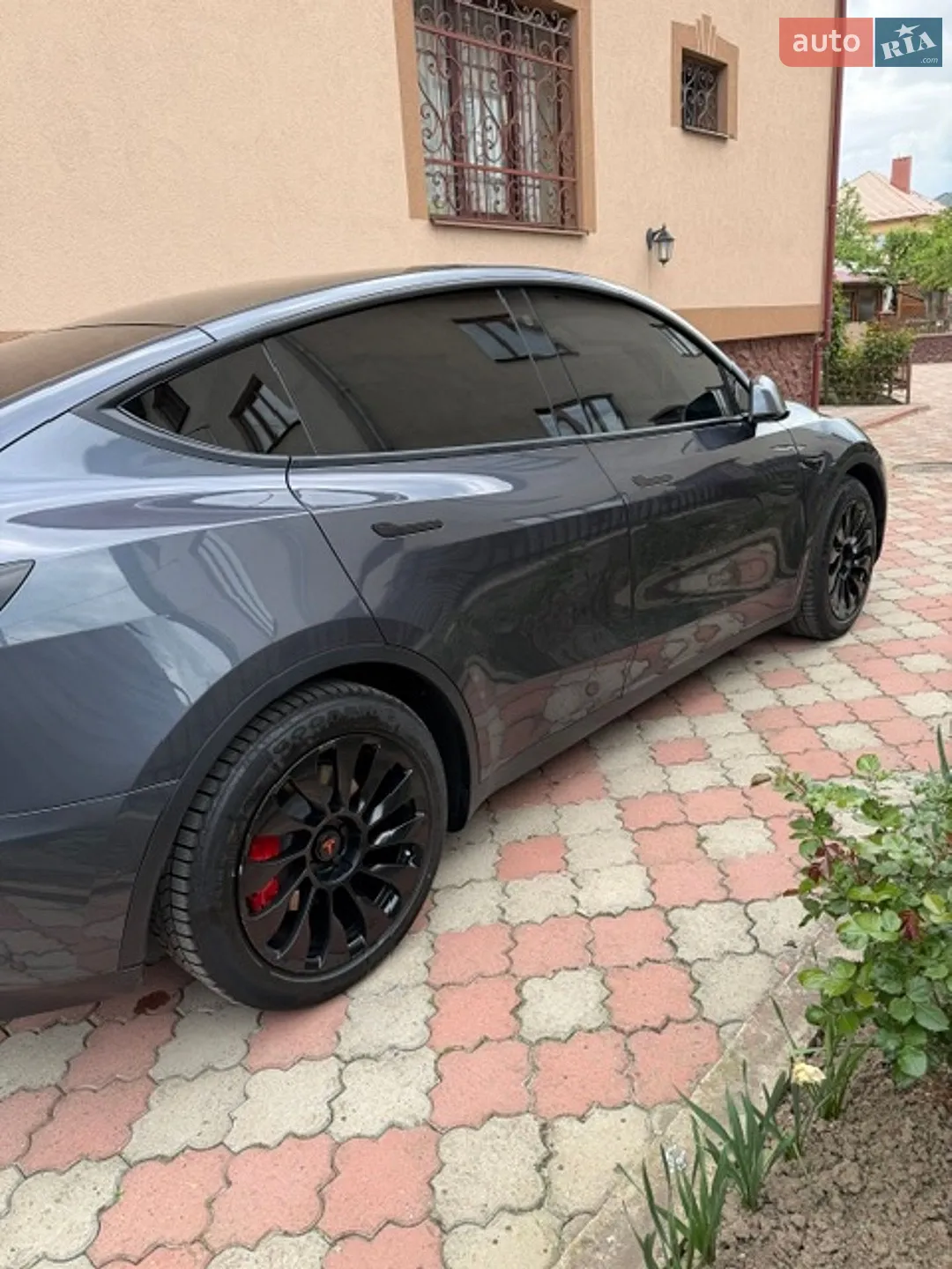 2021 Tesla Model Y - мініатюра 3