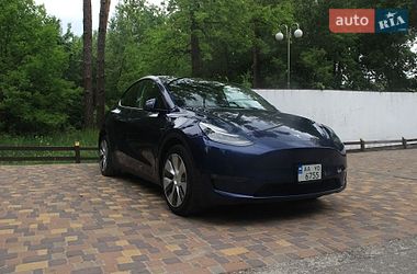tesla model-y 2022 в Киев от профессионального продавца Богдан