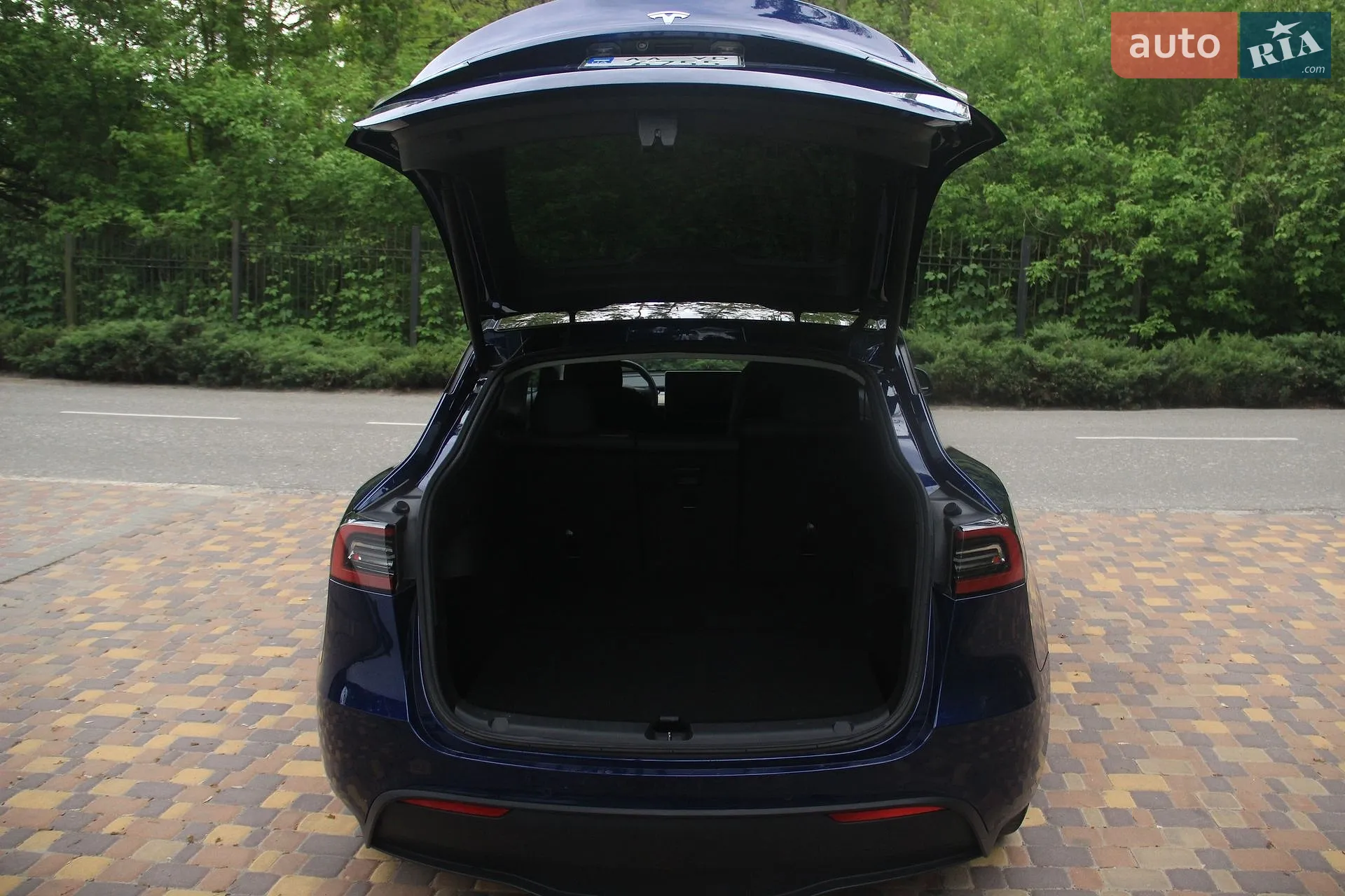 2022 Tesla Model Y - мініатюра 15