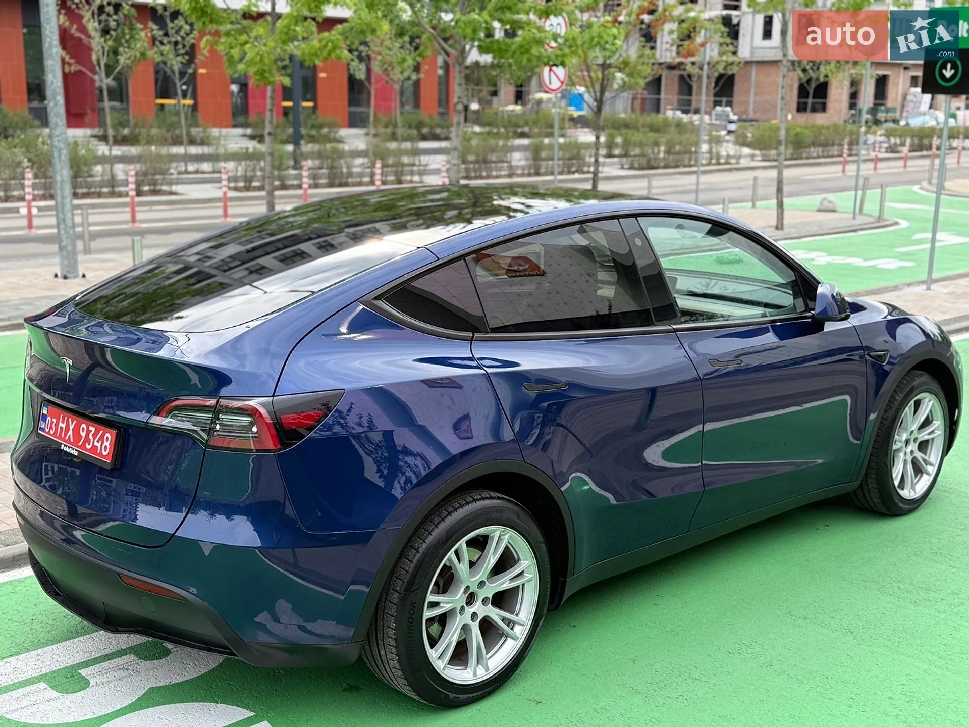 2023 Tesla Model Y - мініатюра 7