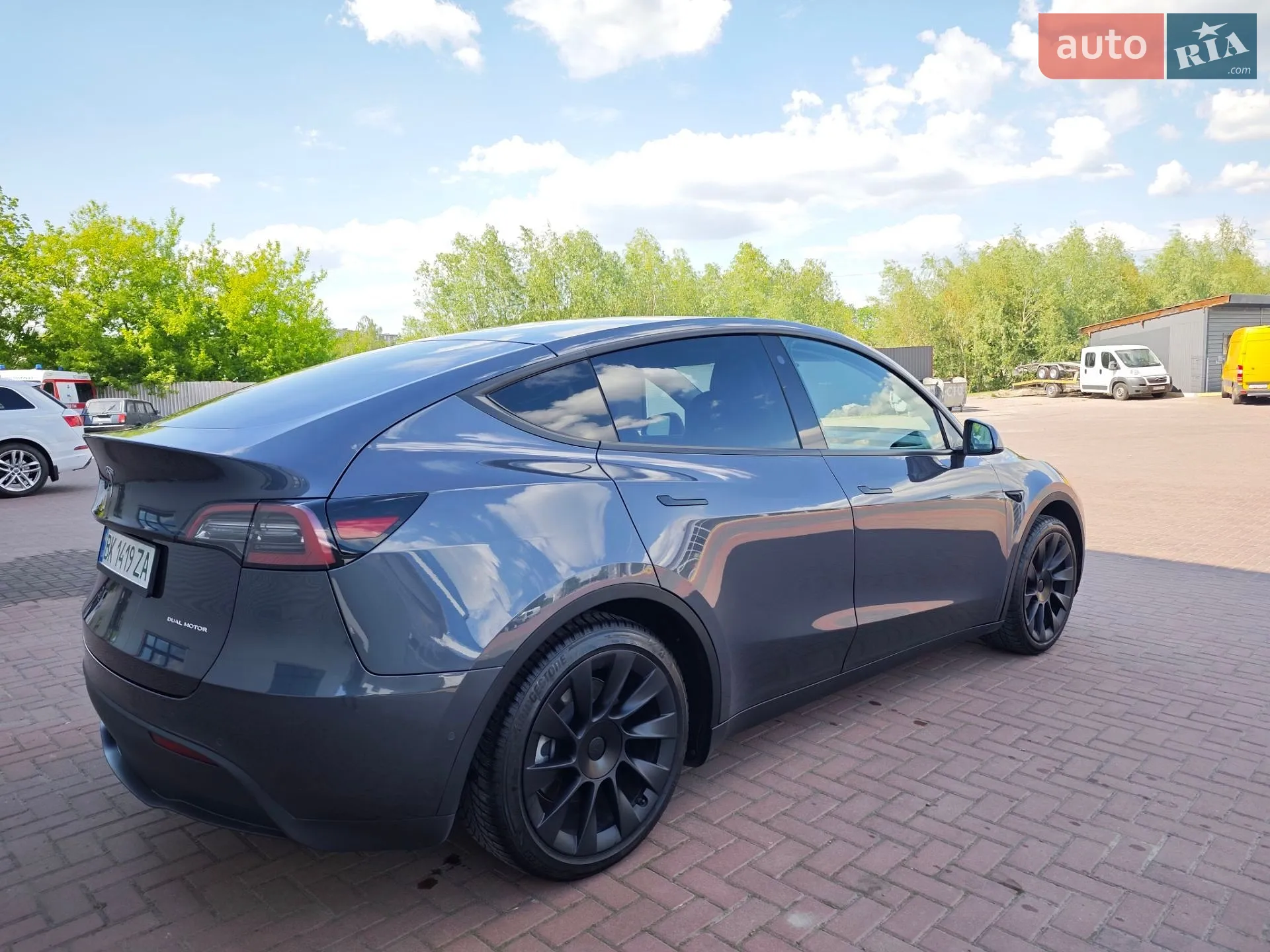 2021 Tesla Model Y - мініатюра 7