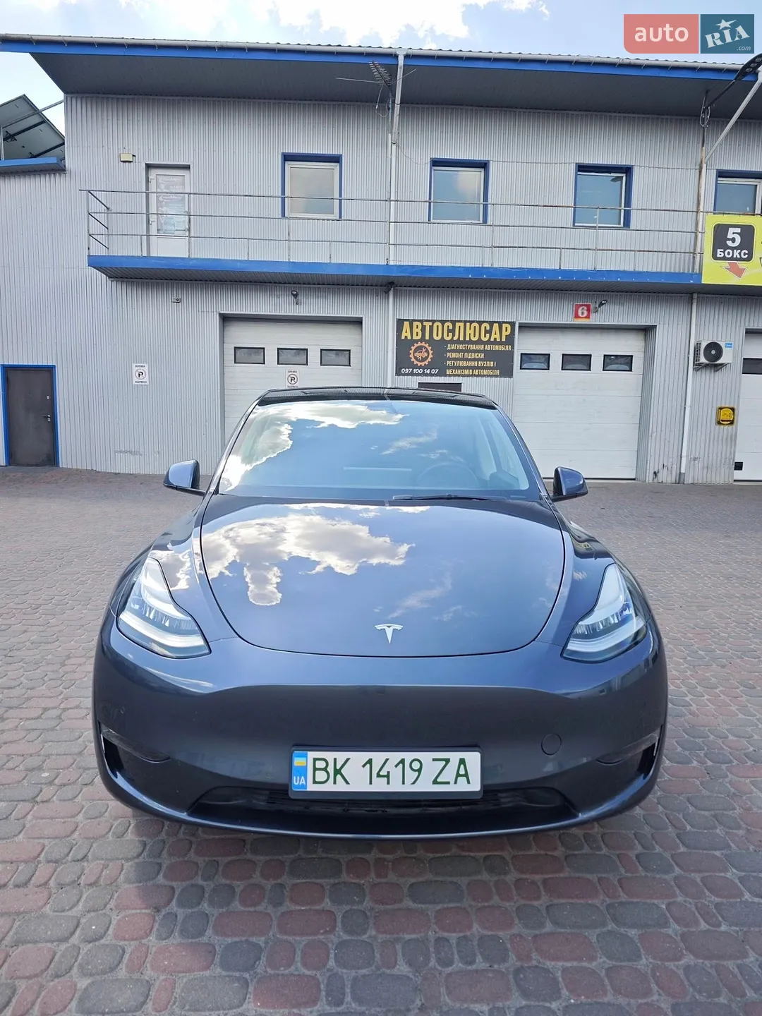2021 Tesla Model Y - мініатюра 24