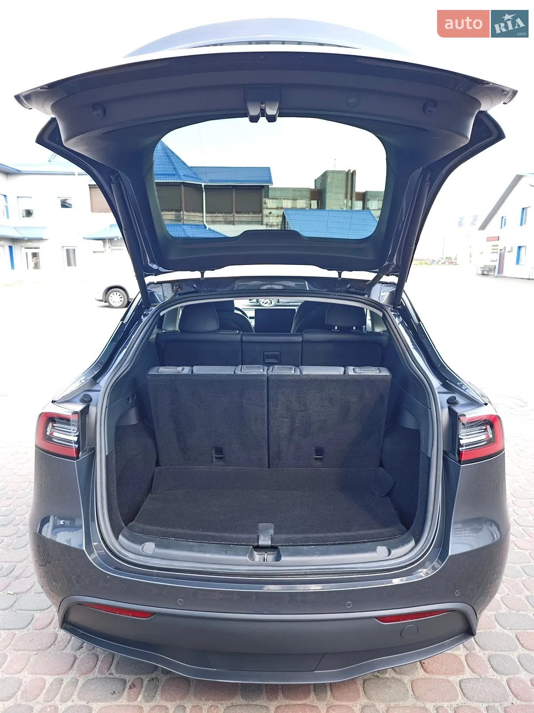 2021 Tesla Model Y - мініатюра 34