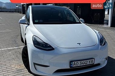 Внедорожник / Кроссовер Tesla Model Y 2022 в Буштыне