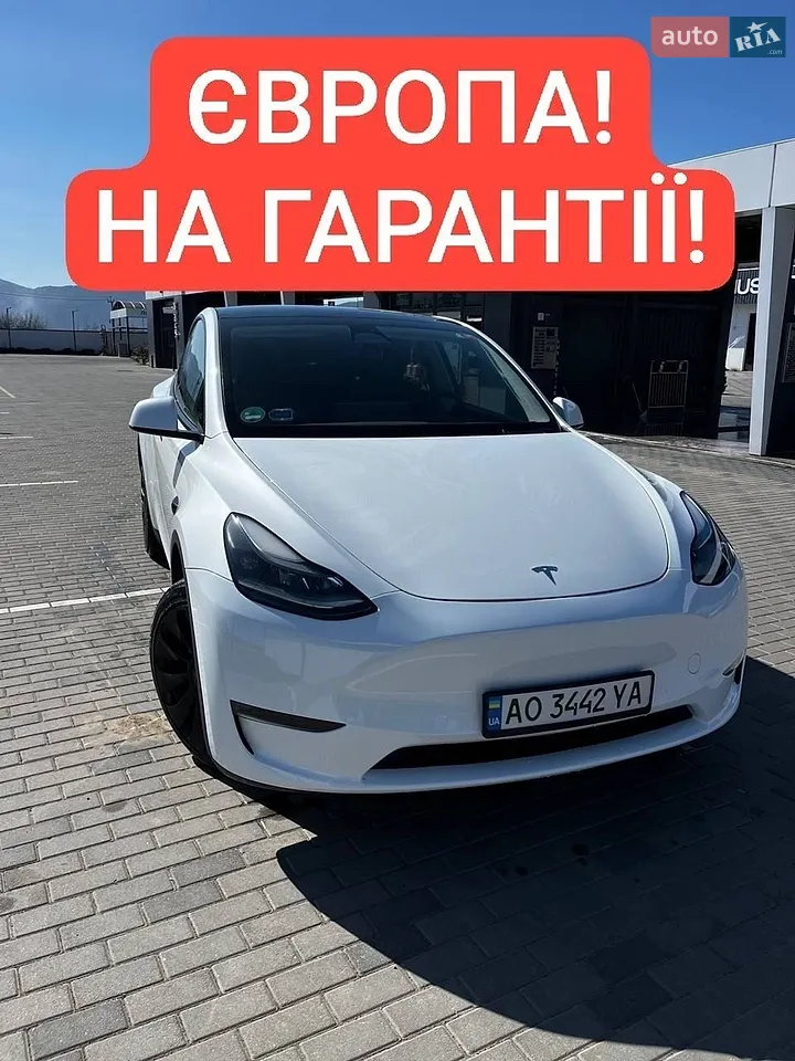 2021 Tesla Model Y - мініатюра 6