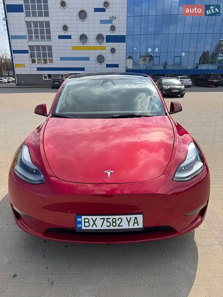 2024 Tesla Model Y - мініатюра 29