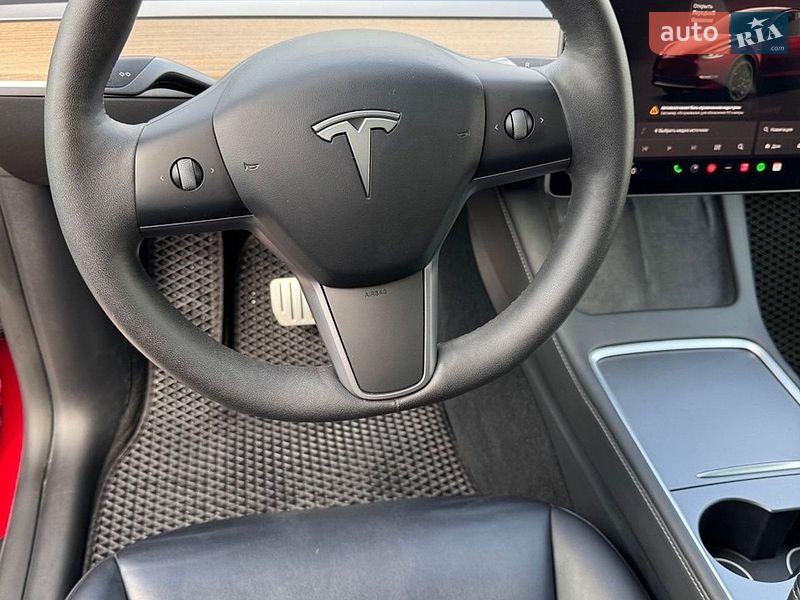 Внедорожник / Кроссовер Tesla Model Y 2023 в Хмельницком