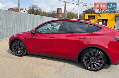 Внедорожник / Кроссовер Tesla Model Y 2023 в Хмельницком