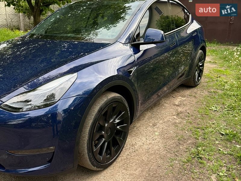 Внедорожник / Кроссовер Tesla Model Y 2024 в Харькове фото 3 Внедорожник / Кроссовер Tesla Model Y 2024 в Харькове