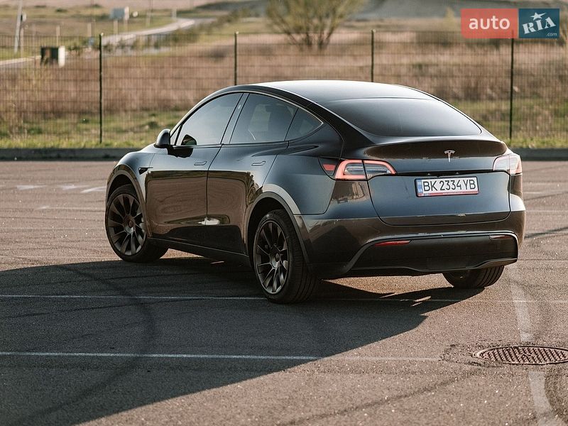 Внедорожник / Кроссовер Tesla Model Y 2024 в Ровно