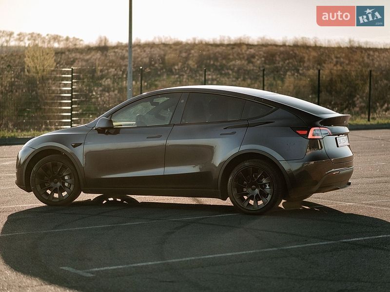 Внедорожник / Кроссовер Tesla Model Y 2024 в Ровно