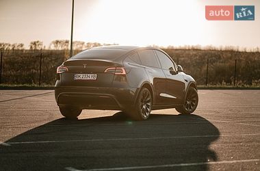 Внедорожник / Кроссовер Tesla Model Y 2024 в Ровно