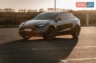 Внедорожник / Кроссовер Tesla Model Y 2024 в Ровно