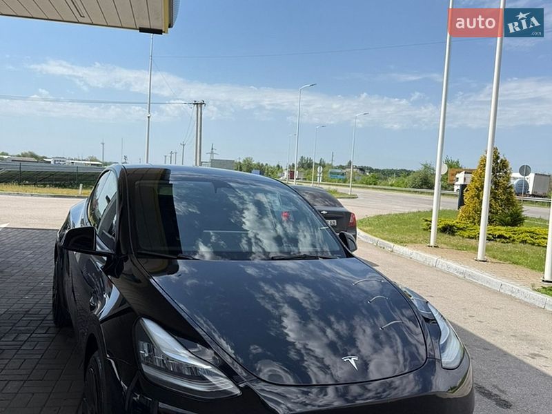 Внедорожник / Кроссовер Tesla Model Y 2023 в Днепре фото 3 Внедорожник / Кроссовер Tesla Model Y 2023 в Днепре