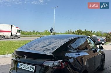 Внедорожник / Кроссовер Tesla Model Y 2023 в Днепре фото 12 Внедорожник / Кроссовер Tesla Model Y 2023 в Днепре