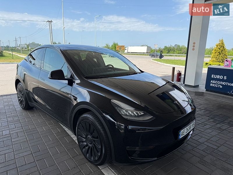 Внедорожник / Кроссовер Tesla Model Y 2023 в Днепре фото 20 Внедорожник / Кроссовер Tesla Model Y 2023 в Днепре