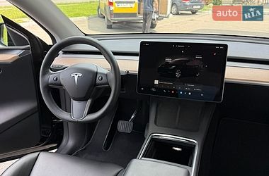 Внедорожник / Кроссовер Tesla Model Y 2023 в Днепре фото 30 Внедорожник / Кроссовер Tesla Model Y 2023 в Днепре
