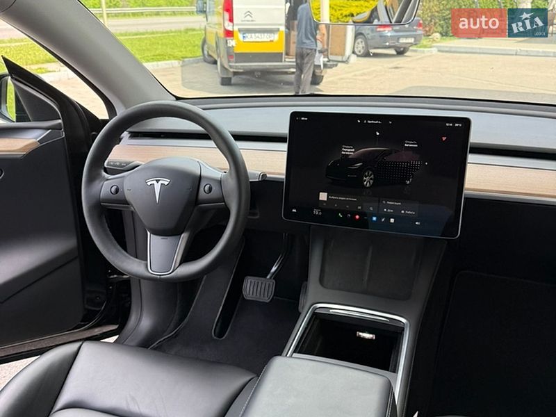 Внедорожник / Кроссовер Tesla Model Y 2023 в Днепре фото 30 Внедорожник / Кроссовер Tesla Model Y 2023 в Днепре