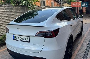 Внедорожник / Кроссовер Tesla Model Y 2022 в Полтаве
