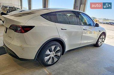 Внедорожник / Кроссовер Tesla Model Y 2021 в Львове