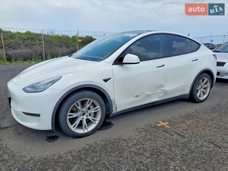 Tesla Model Y 2021 Tesla Model Y 2021