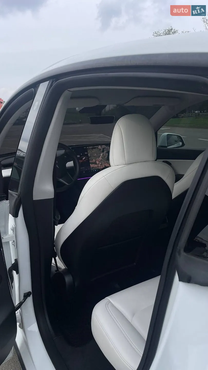 2021 Tesla Model Y - мініатюра 14
