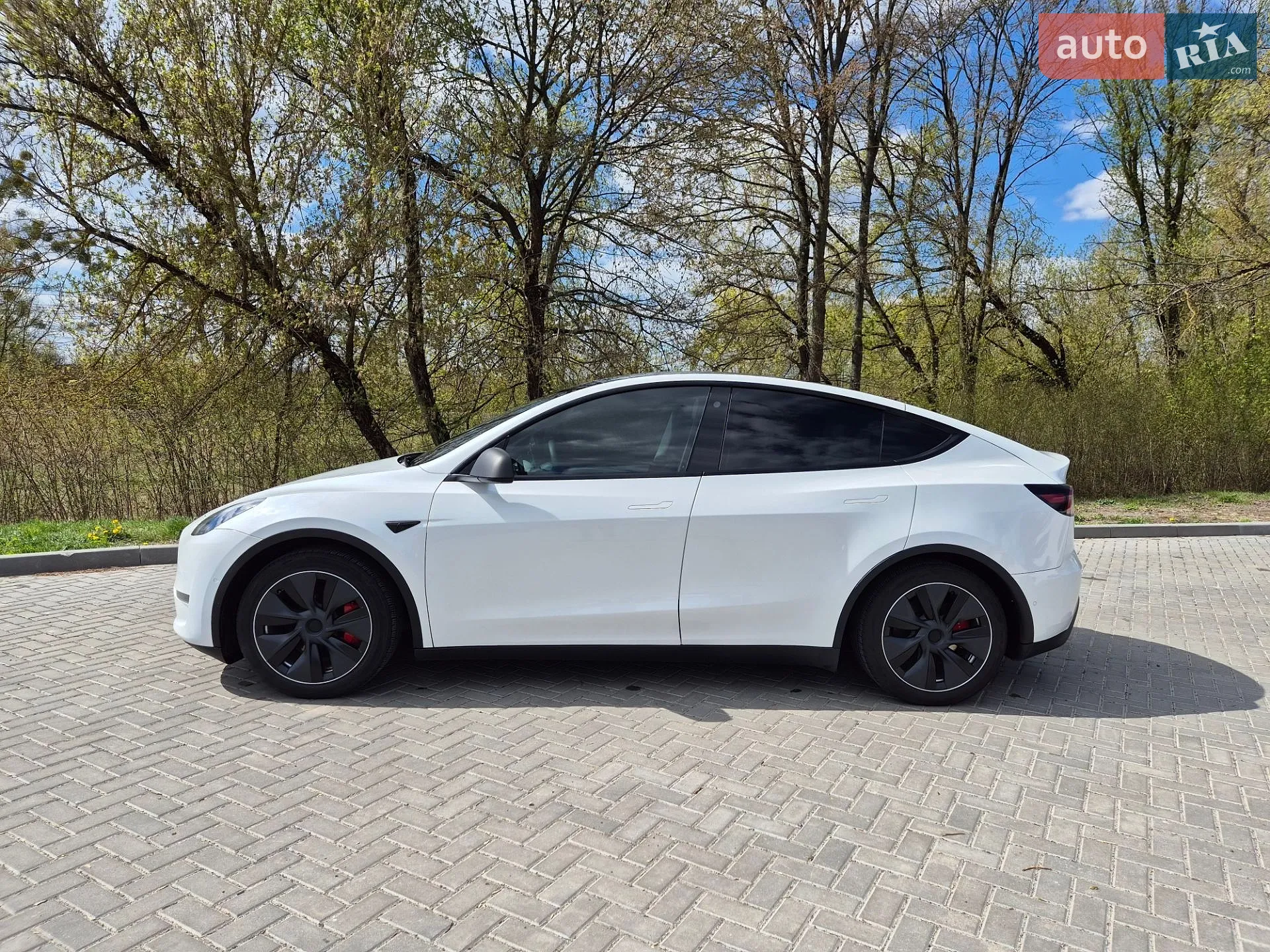 2021 Tesla Model Y - мініатюра 8