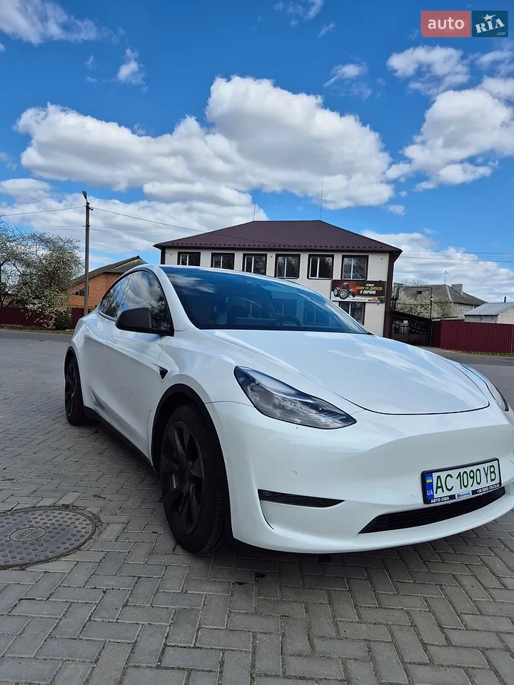 2020 Tesla Model Y - мініатюра 15