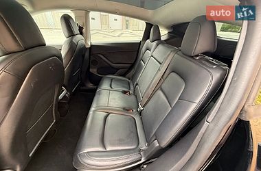 Внедорожник / Кроссовер Tesla Model Y 2021 в Львове