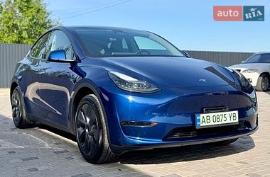 Внедорожник / Кроссовер Tesla Model Y 2024 в Виннице