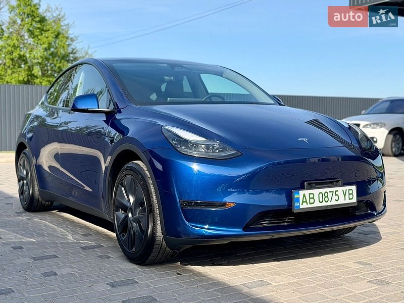 Внедорожник / Кроссовер Tesla Model Y 2024 в Виннице