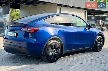 Внедорожник / Кроссовер Tesla Model Y 2024 в Виннице