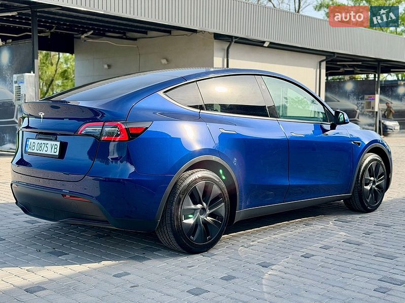 Внедорожник / Кроссовер Tesla Model Y 2024 в Виннице