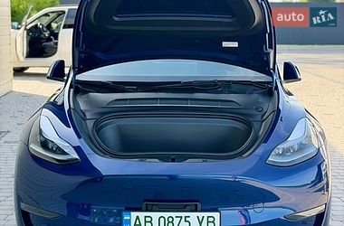 Внедорожник / Кроссовер Tesla Model Y 2024 в Виннице