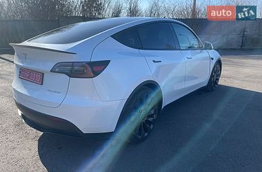 Внедорожник / Кроссовер Tesla Model Y 2024 в Ровно фото 5 Внедорожник / Кроссовер Tesla Model Y 2024 в Ровно