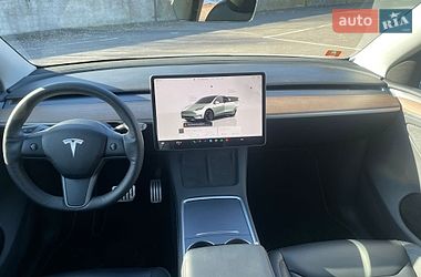 Внедорожник / Кроссовер Tesla Model Y 2024 в Ровно фото 18 Внедорожник / Кроссовер Tesla Model Y 2024 в Ровно