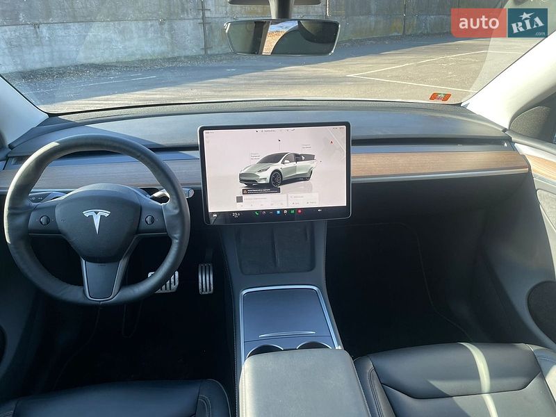 Внедорожник / Кроссовер Tesla Model Y 2024 в Ровно фото 18 Внедорожник / Кроссовер Tesla Model Y 2024 в Ровно