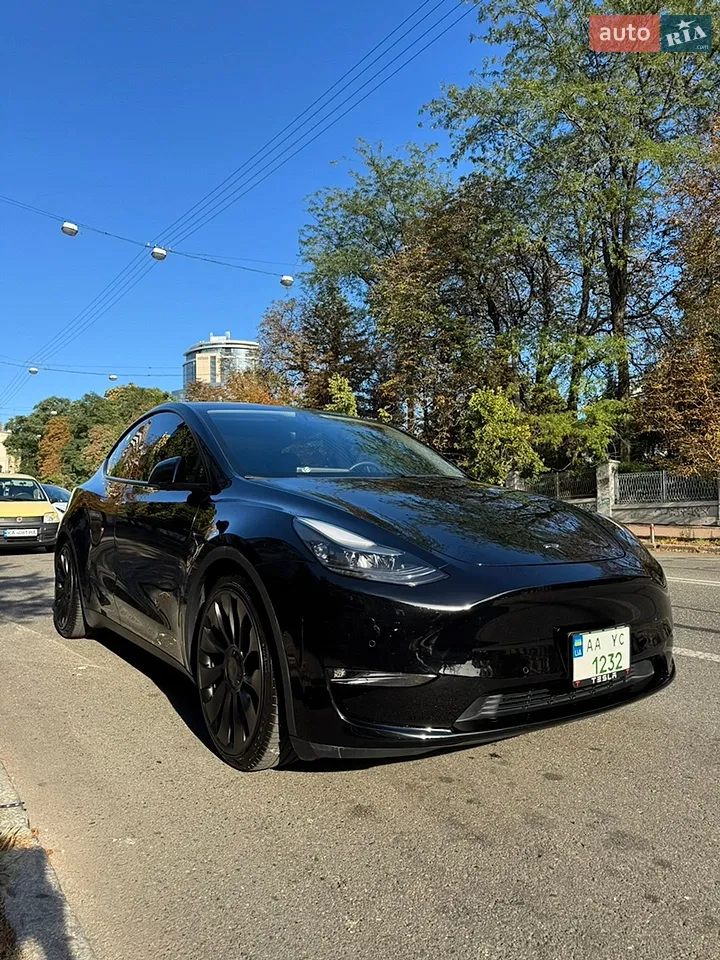 2021 Tesla Model Y - мініатюра 18