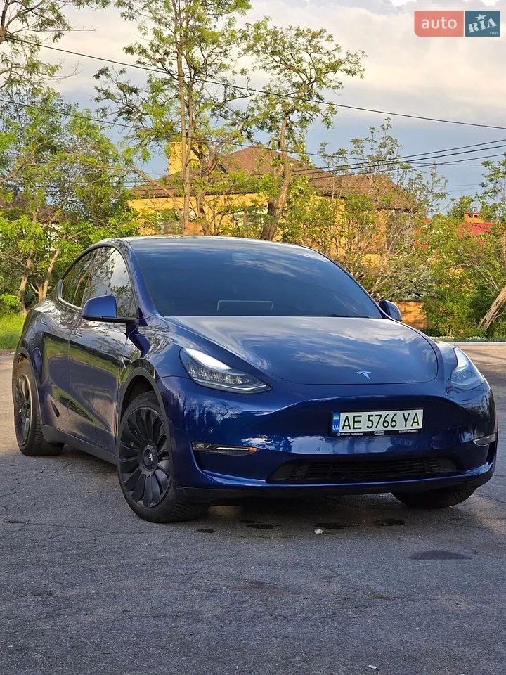 2020 Tesla Model Y - мініатюра 13