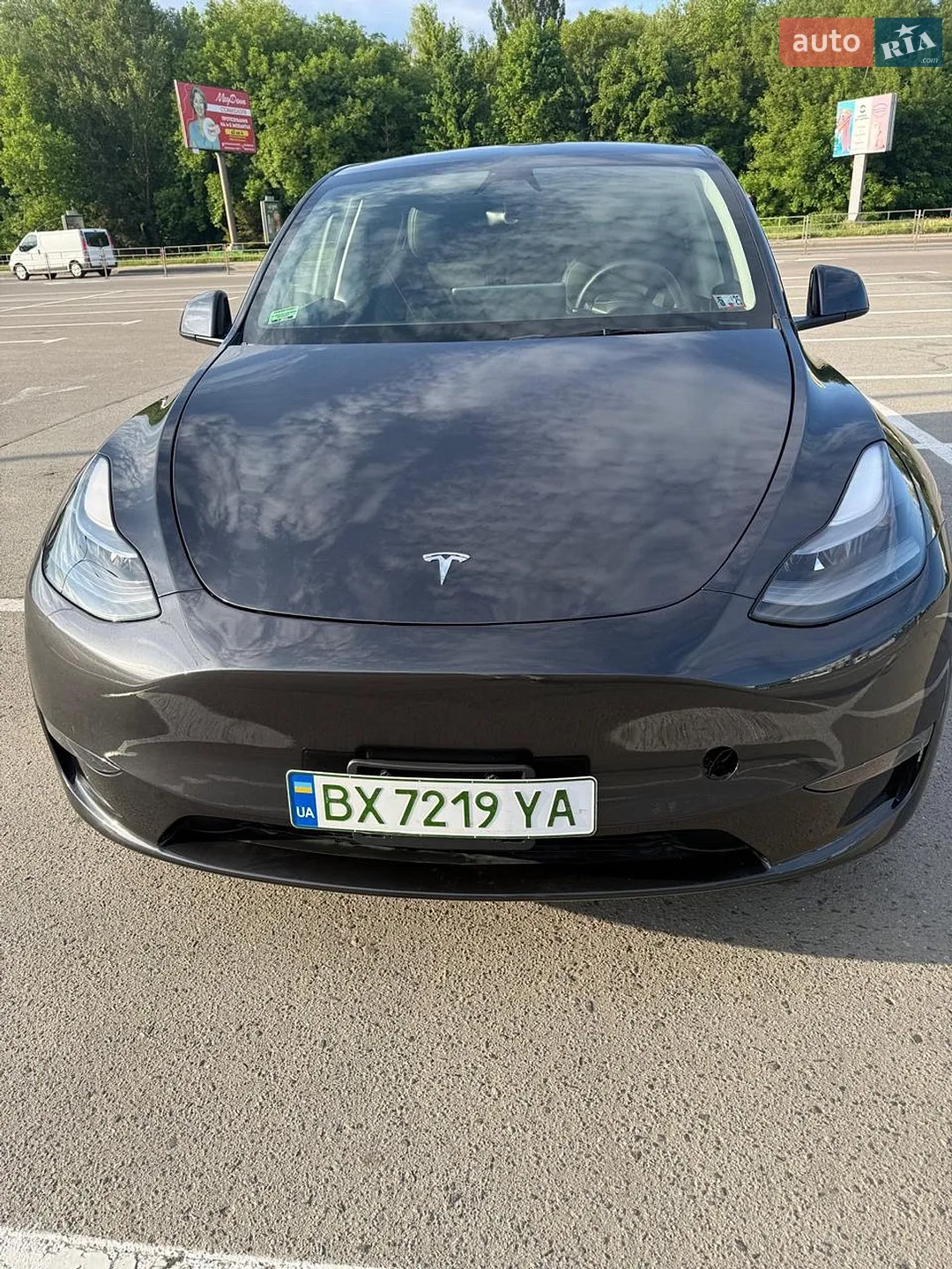 2024 Tesla Model Y - мініатюра 20