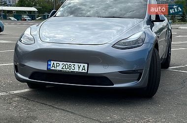 Позашляховик / Кросовер Tesla Model Y 2024 в Києві