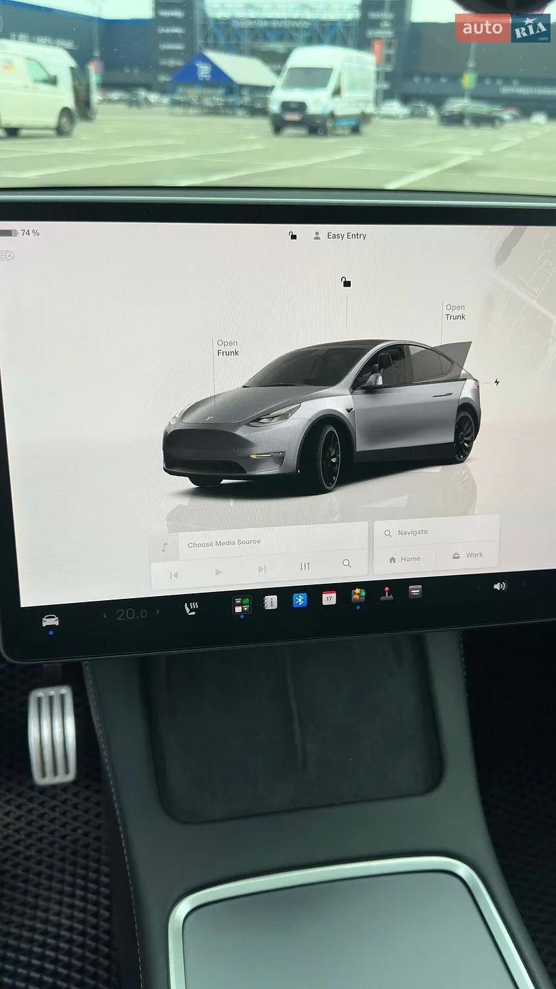 2024 Tesla Model Y - мініатюра 31