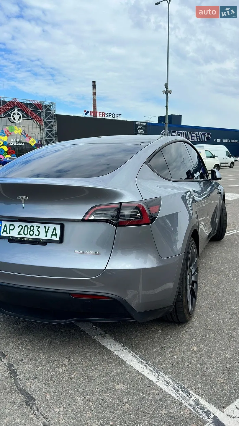 2024 Tesla Model Y - мініатюра 7
