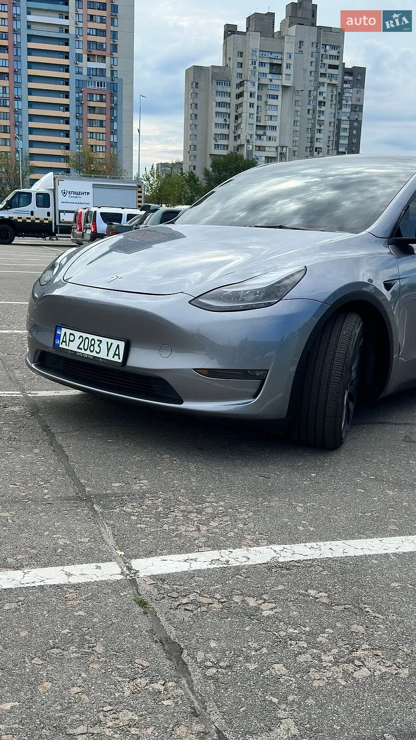 2024 Tesla Model Y - мініатюра 15