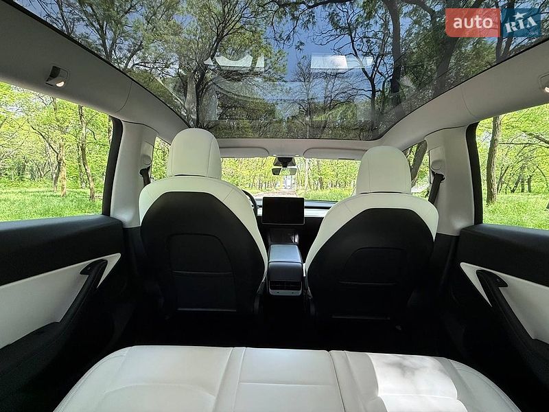 Позашляховик / Кросовер Tesla Model Y 2022 в Кропивницькому фото 16 Позашляховик / Кросовер Tesla Model Y 2022 в Кропивницькому