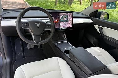 Позашляховик / Кросовер Tesla Model Y 2022 в Кропивницькому фото 22 Позашляховик / Кросовер Tesla Model Y 2022 в Кропивницькому
