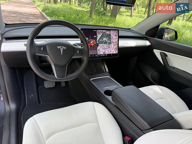 Позашляховик / Кросовер Tesla Model Y 2022 в Кропивницькому фото 22 Позашляховик / Кросовер Tesla Model Y 2022 в Кропивницькому