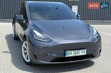 Внедорожник / Кроссовер Tesla Model Y 2022 в Кропивницком