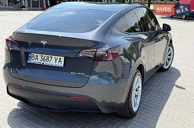 Позашляховик / Кросовер Tesla Model Y 2022 в Кропивницькому фото 11 Позашляховик / Кросовер Tesla Model Y 2022 в Кропивницькому